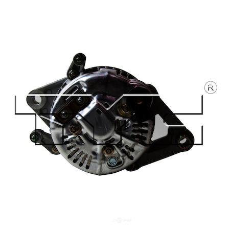 Tyc Alternator, 2-13341 2-13341