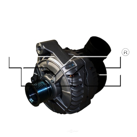 Tyc Alternator, 2-13471 2-13471
