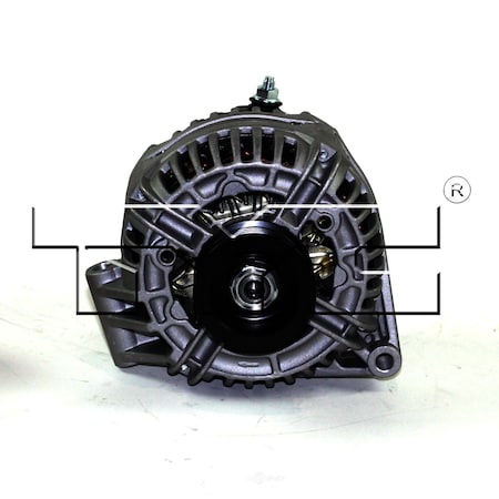 Tyc Alternator, 2-13771 2-13771