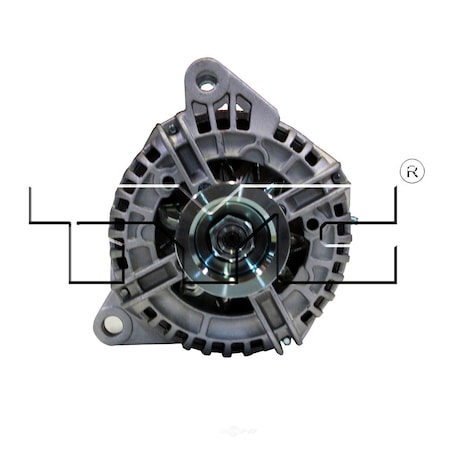 Tyc Alternator 1999-2000 Jeep Grand Cherokee 4.0L, 2-13777 2-13777