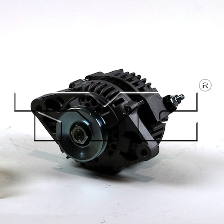 Tyc Alternator, 2-13778 2-13778