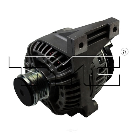 Tyc Alternator, 2-13801 2-13801