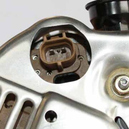 Tyc Alternator, 2-13873 2-13873