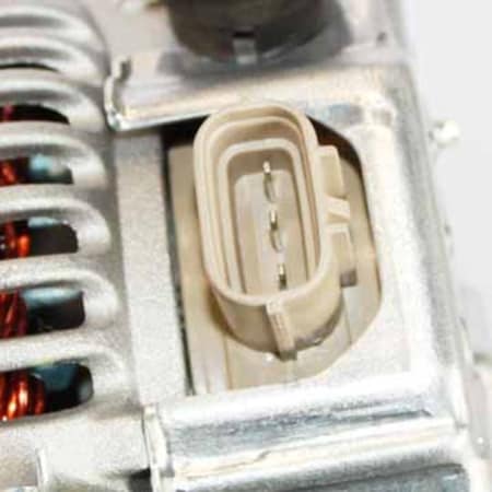 Tyc Alternator, 2-13878 2-13878