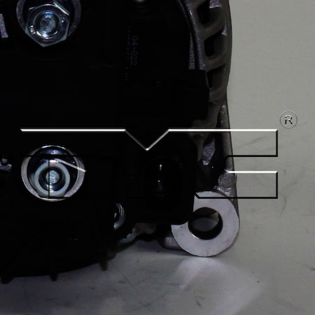 Tyc Alternator, 2-13884 2-13884