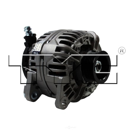 Tyc Alternator, 2-13916 2-13916