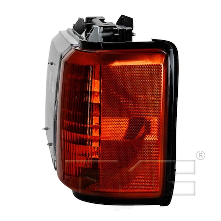 Tyc Headlight Assembly, 20-1571-00 20-1571-00