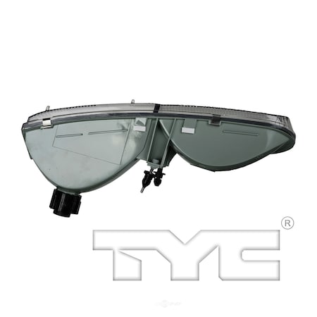 Tyc Headlight Assembly 1993-1995 Ford Taurus, 20-1832-00 20-1832-00