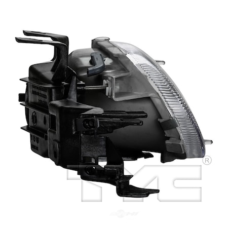 Tyc Headlight Assembly 1995-1999 Dodge Neon 2.0L, 20-3007-01 20-3007-01