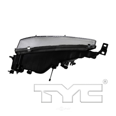 Tyc Headlight Assembly 1995-1996 Toyota Camry 2.2L 3.0L, 20-3008-00 20-3008-00