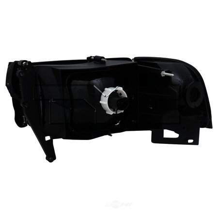 Tyc Headlight Assembly, 20-3016-78-1 20-3016-78-1