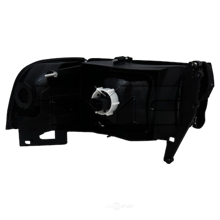 Tyc Headlight Assembly, 20-3017-78-9 20-3017-78-9