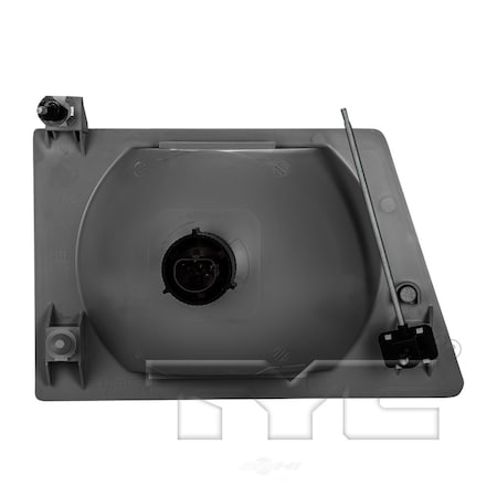 Tyc Headlight Assembly, 20-3075-00 20-3075-00