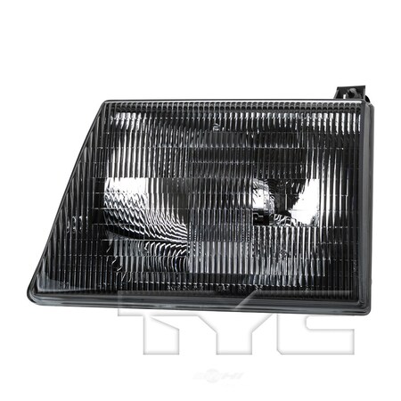 Tyc Headlight Assembly, 20-3075-90 20-3075-90