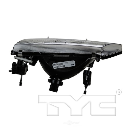 Tyc Headlight Assembly, 20-3083-00 20-3083-00