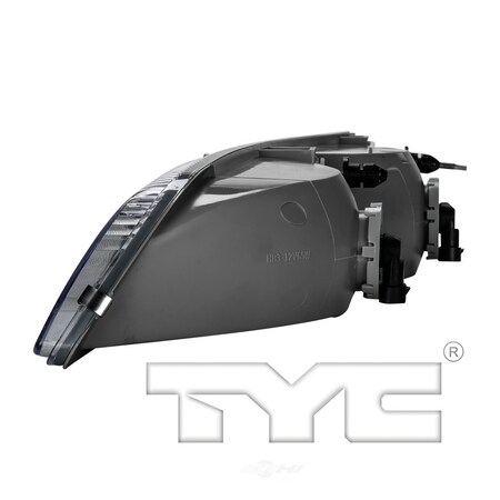Tyc Headlight Assembly 1996-1997 Ford Crown Victoria, 20-3108-00 20-3108-00
