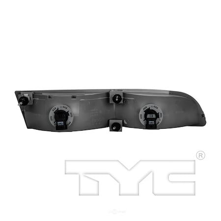 Tyc Headlight Assembly 1996-1997 Ford Crown Victoria, 20-3109-00 20-3109-00