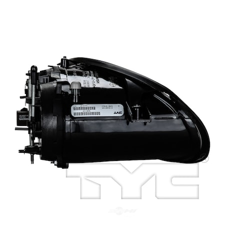 Tyc Headlight Assembly 1998-1999 Ford Taurus V6 V8, 20-3170-90 20-3170-90