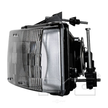 Tyc Headlight Assembly, 20-3178-00 20-3178-00