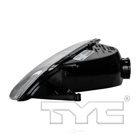 Tyc Headlight Assembly 1995 Dodge Intrepid, 20-3385-01 20-3385-01