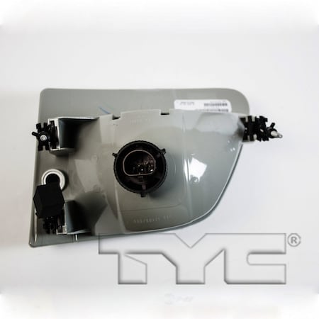 Tyc Headlight Assembly, 20-3519-80-9 20-3519-80-9