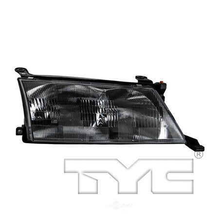 Tyc Headlight Assembly 1995-1997 Toyota Avalon, 20-3553-00 20-3553-00