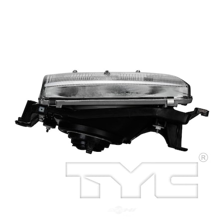 Tyc Headlight Assembly 1996-1998 Toyota 4Runner 2.7L 3.4L, 20-3556-00 20-3556-00