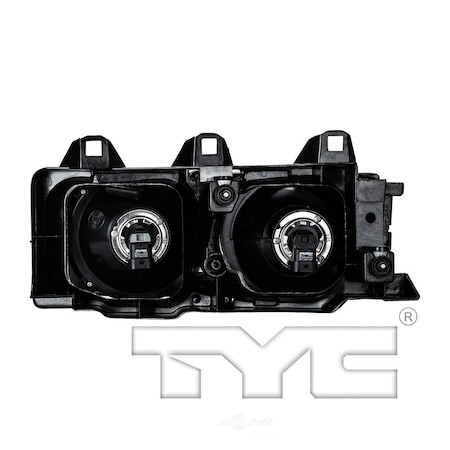 Tyc Headlight Assembly, 20-3667-00 20-3667-00