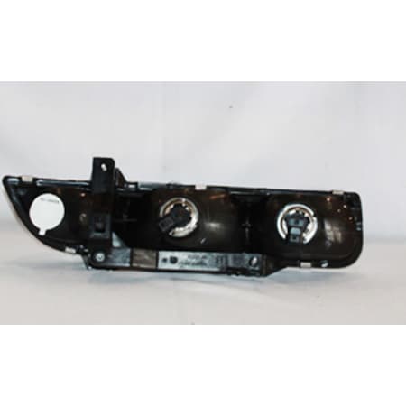 Tyc Headlight Assembly, 20-5058-00 20-5058-00