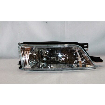 Tyc Headlight Assembly 1997-1999 Nissan Maxima, 20-5061-00 20-5061-00