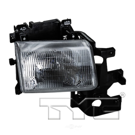 Tyc Headlight Assembly, 20-5193-01 20-5193-01