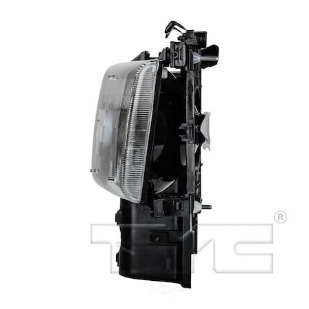 Tyc Headlight Assembly, 20-5194-01 20-5194-01