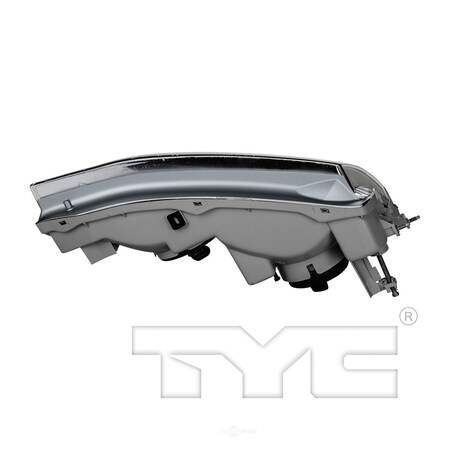 Tyc Headlight Assembly 1997-2001 Lexus ES300, 20-5356-00 20-5356-00