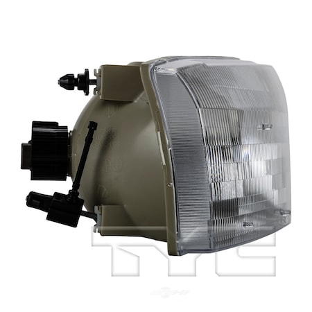 Tyc Headlight Assembly, 20-5361-00-1 20-5361-00-1