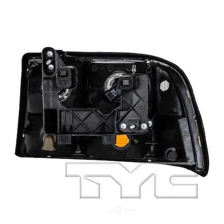 Tyc Headlight Assembly, 20-5421-00 20-5421-00