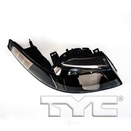 Tyc Headlight Assembly 2004 Ford Mustang, 20-5695-91-9 20-5695-91-9