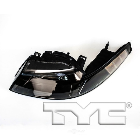 Tyc Headlight Assembly 2004 Ford Mustang, 20-5696-91-9 20-5696-91-9