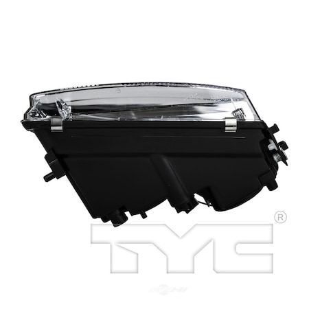 Tyc Headlight Assembly 1998-2001 Volkswagen Passat 1.8L 2.8L, 20-5764-01 20-5764-01