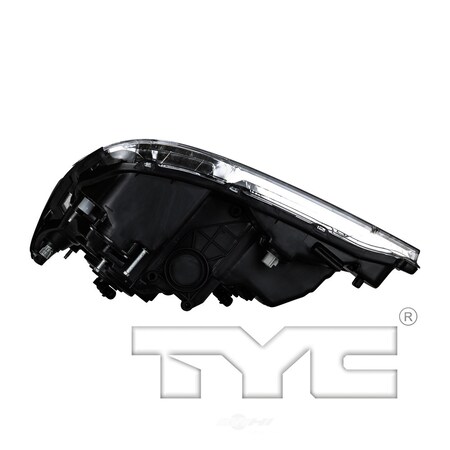 Tyc Headlight Assembly 2001-2003 Lexus RX300, 20-5807-90 20-5807-90