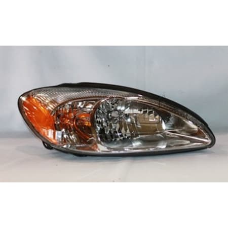 Tyc Headlight Assembly 2000-2005 Ford Taurus, 20-5821-00-9 20-5821-00-9
