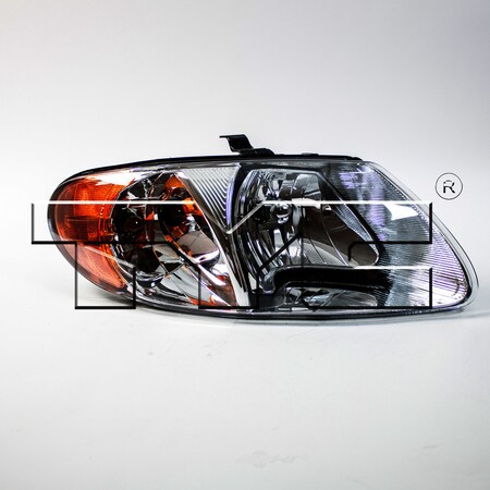 Tyc Headlight Assembly, 20-6021-00-9 20-6021-00-9