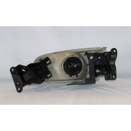 Tyc Headlight Assembly 2000-2002 Mazda 626 2.0L 2.5L, 20-6057-00 20-6057-00