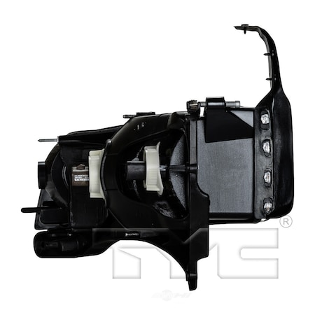 Tyc Headlight Assembly, 20-6070-00 20-6070-00