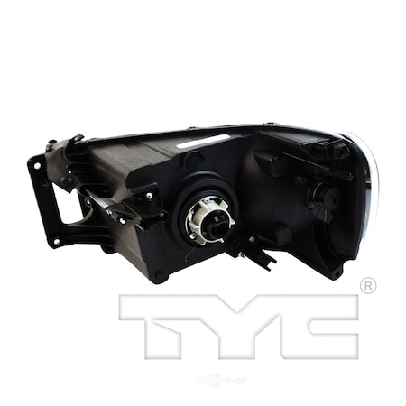 Tyc Headlight Assembly, 20-6233-00 20-6233-00
