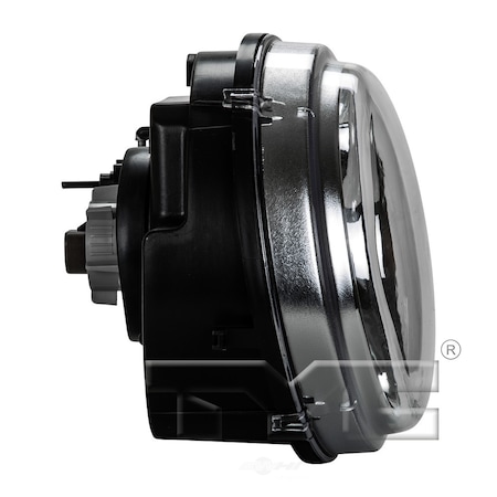 Tyc Headlight Assembly 2002 Jeep Liberty 2.4L 3.7L, 20-6289-00 20-6289-00