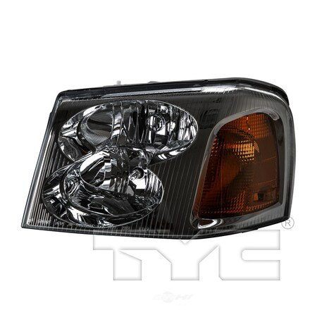Tyc Headlight Assembly 2005-2008 GMC Envoy, 20-6368-00-1 20-6368-00-1