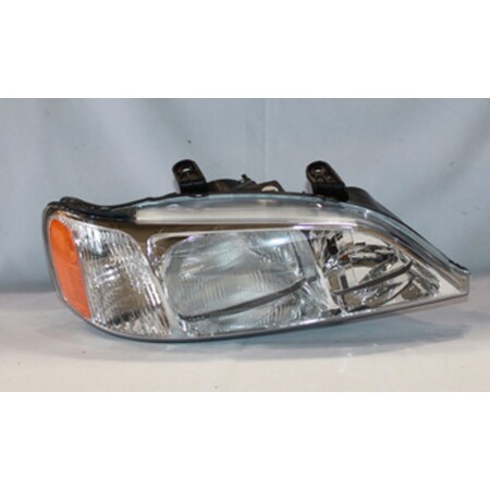 Tyc Headlight Assembly, 20-6381-01 20-6381-01