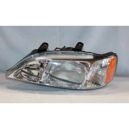 Tyc Headlight Assembly, 20-6382-01 20-6382-01