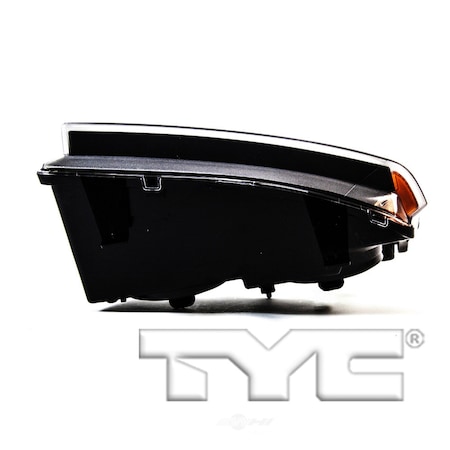 Tyc Headlight Assembly, 20-6386-90-9 20-6386-90-9