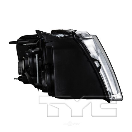 Tyc NSF Certified Headlight Assembly - Left, 20-6398-00-1 20-6398-00-1